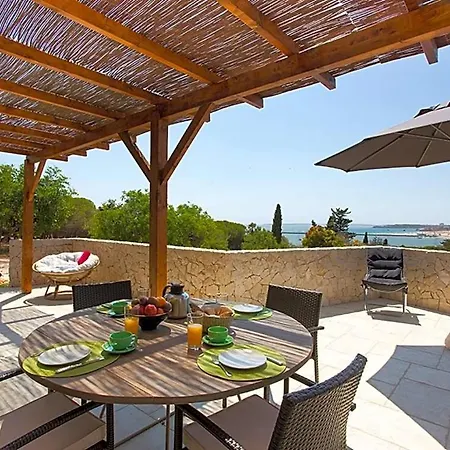 Sleeps 6 Wifi Villa Ferragudo (Faro)